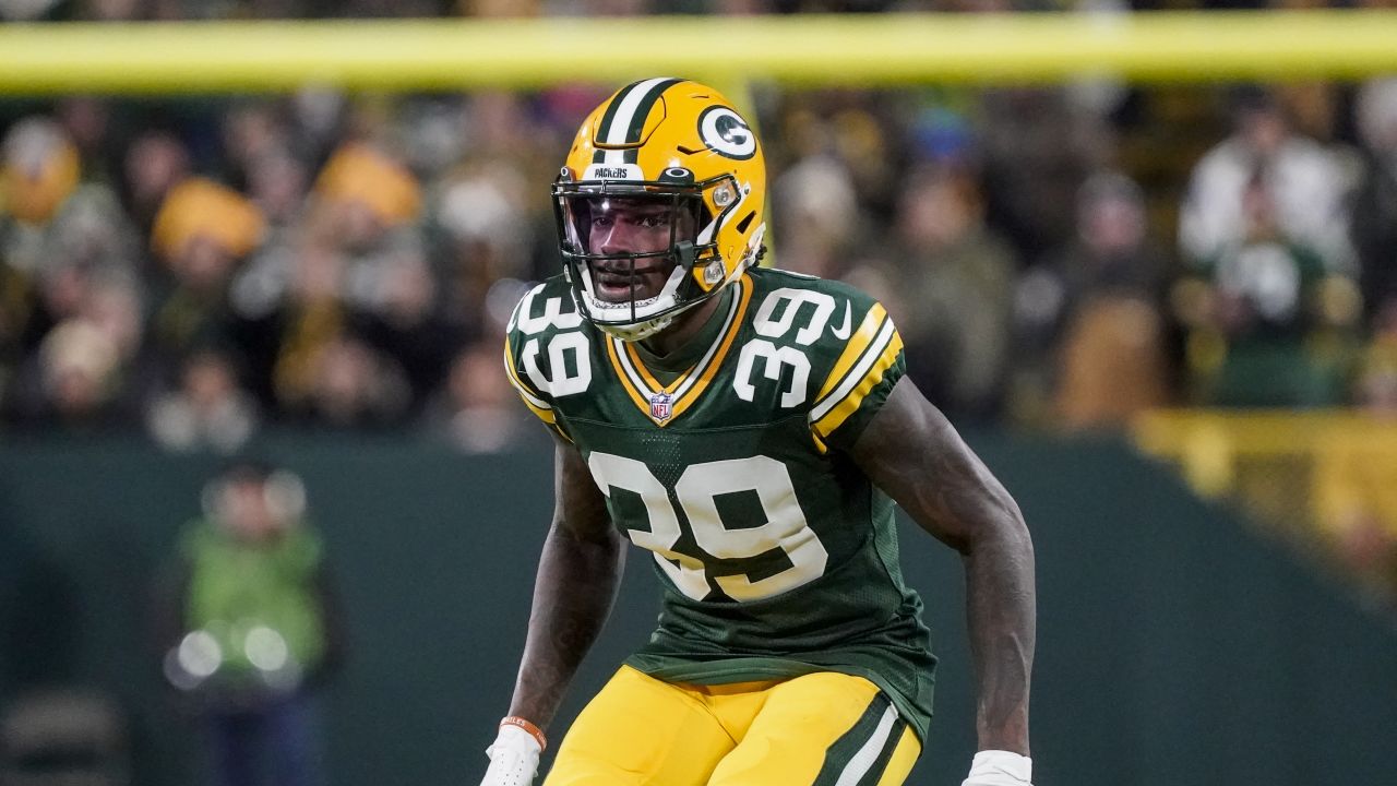 Former Packers CB Chandon Sullivan Signs With Vikings - CBS Minnesota