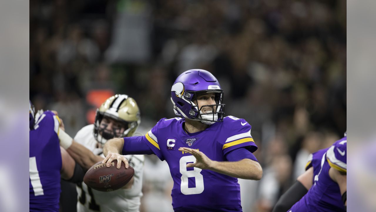 Vikings are in 'Super Bowl Purgatory' as long as Kirk Cousins is the QB! -  Ryan Clark