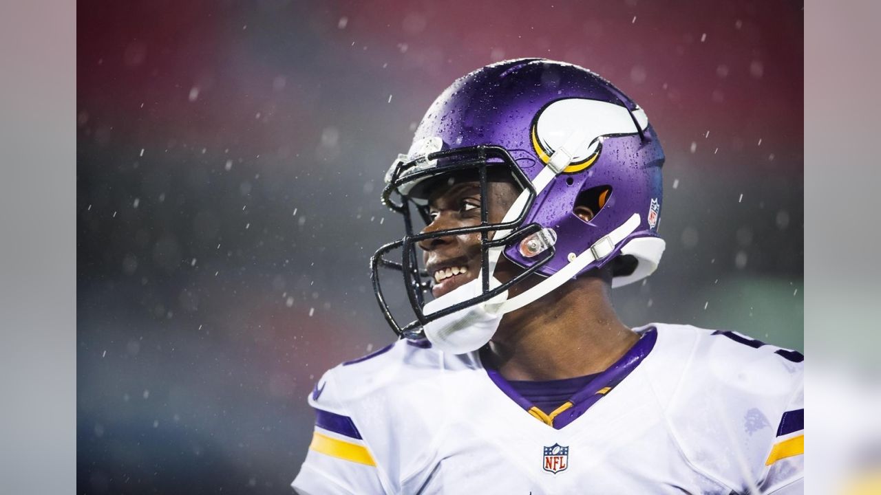 Teddies 4 Teddy program honors Vikings QB Teddy Bridgewater