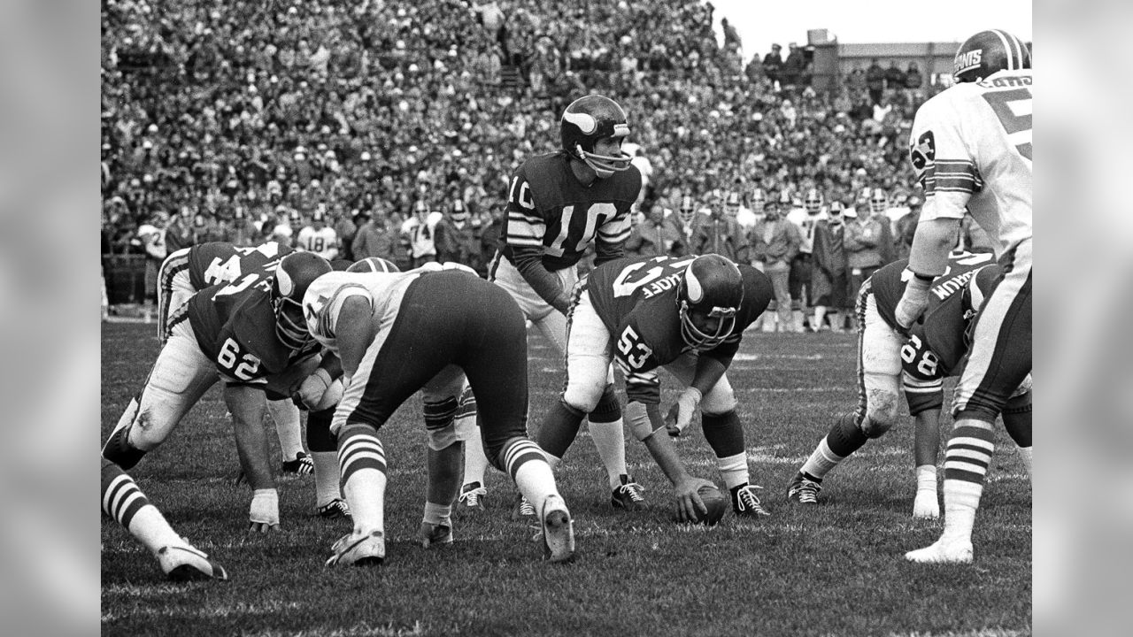 \ud83d\udcf8 Through the Years: Giants vs. Vikings