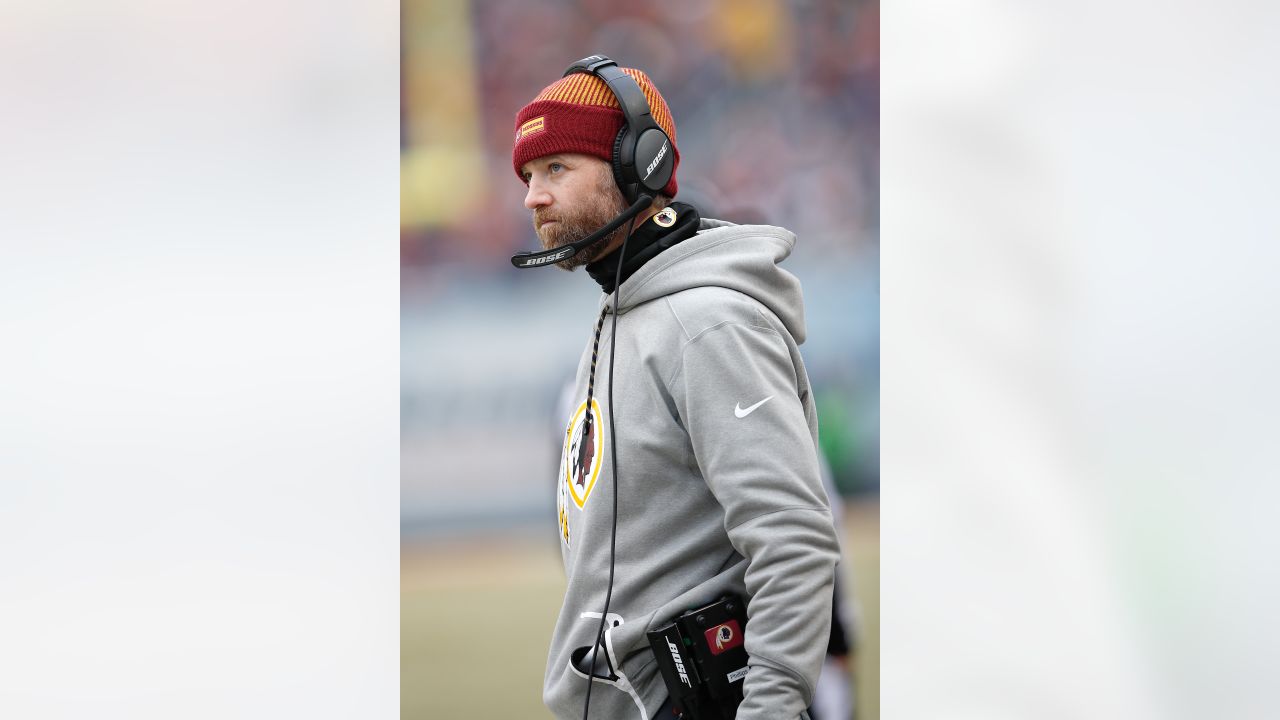 Rams PGC/TE Coach Wes Phillips as Vikings Offensive Coordinator