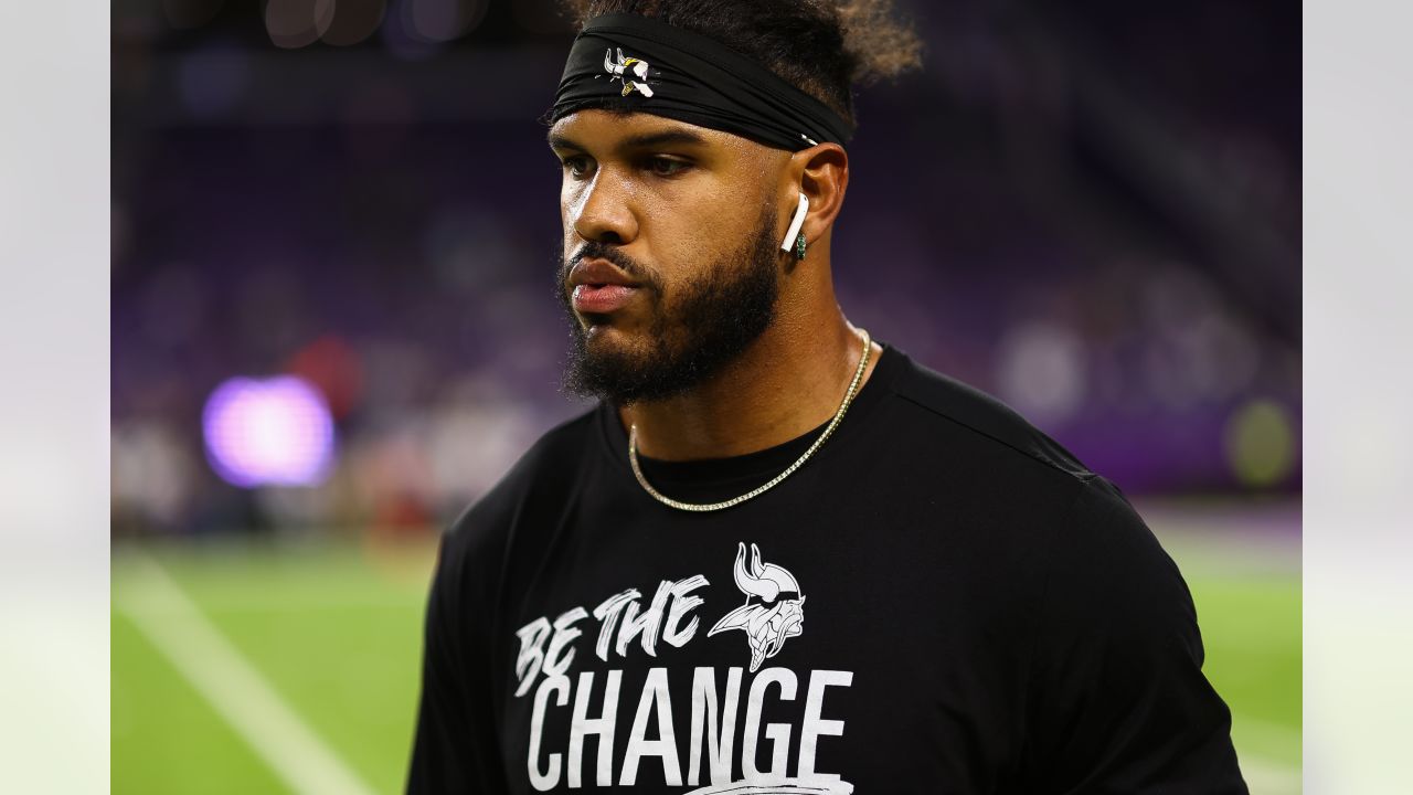 Anthony Barr has some intoxicating expectations for the Vikings in