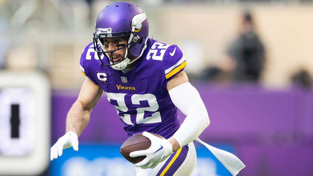 Harrison Smith Named NFL Top 100 5th Straight Year