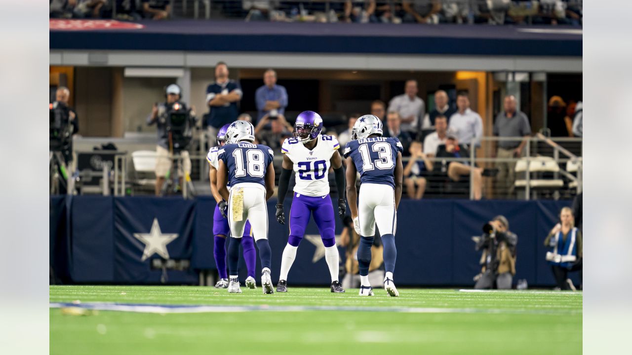 Mackensie Alexander, New Minnesota DB Introduces Himself To Vikings Fans -  Stadium