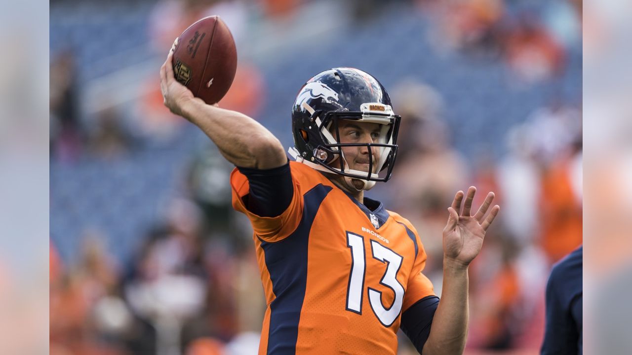 Bears Add Trevor Siemian to QB Mix On Reported 2-Year Deal - On Tap Sports  Net