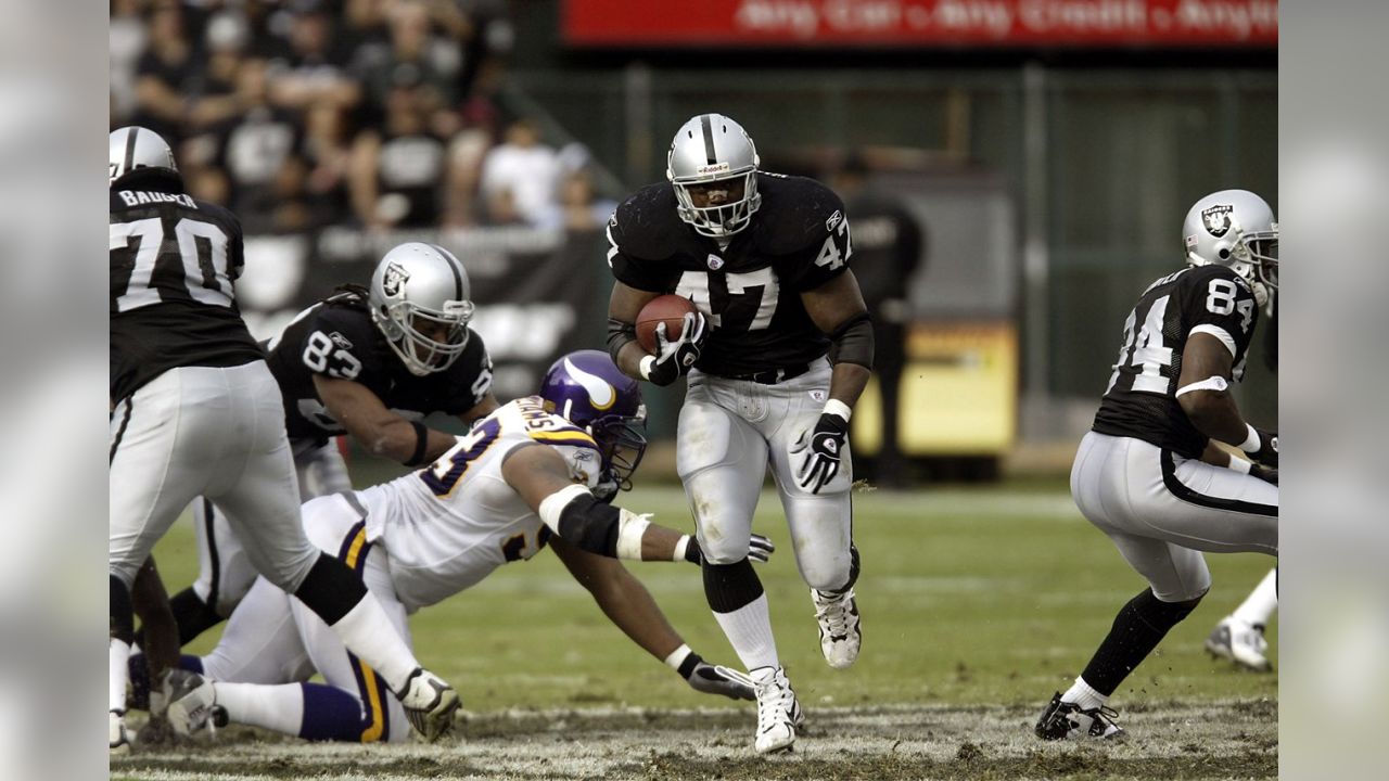 Palmer, Raiders hold on to beat Vikings, 27-21 - The San Diego Union-Tribune