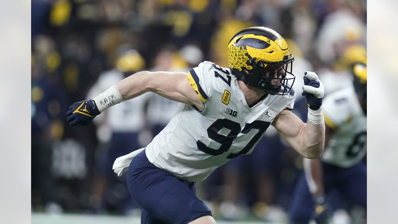 NFL draft 2022 edge rusher projections - Rankings, historical comps for  Travon Walker, Aidan Hutchinson, Kayvon Thibodeaux, more - ESPN