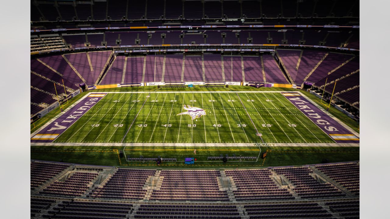 Guide to Game Day: Vikings-Patriots for Thanksgiving at U.S. Bank Stadium