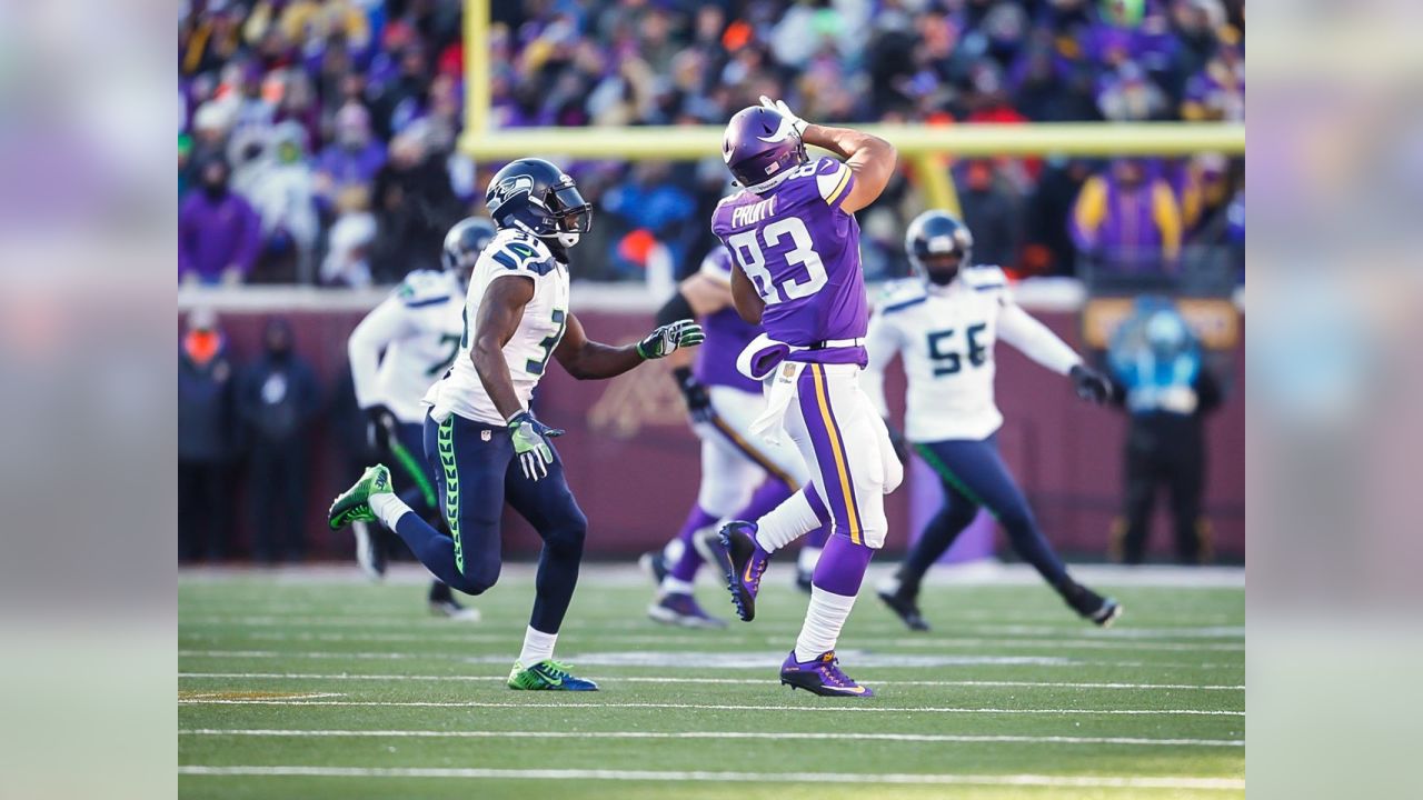 Vikings top Seahawks 25-19 behind crisp preseason passing - The