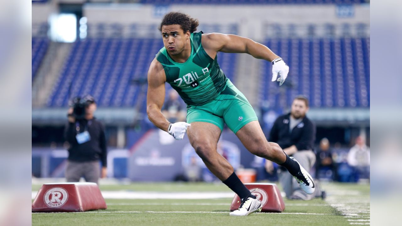 5 Takeaways from Kevin O'Connell's NFL Combine Media Hits