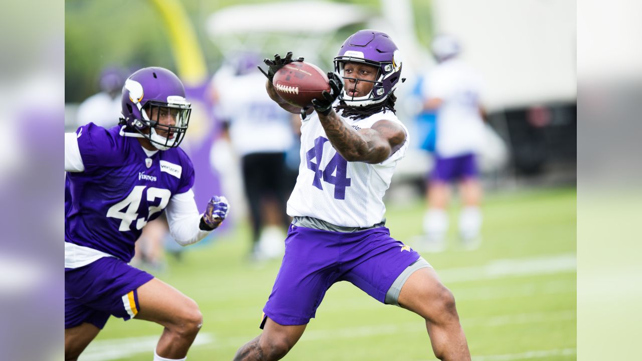 Vikings' 90-man roster by jersey number ahead of training camp