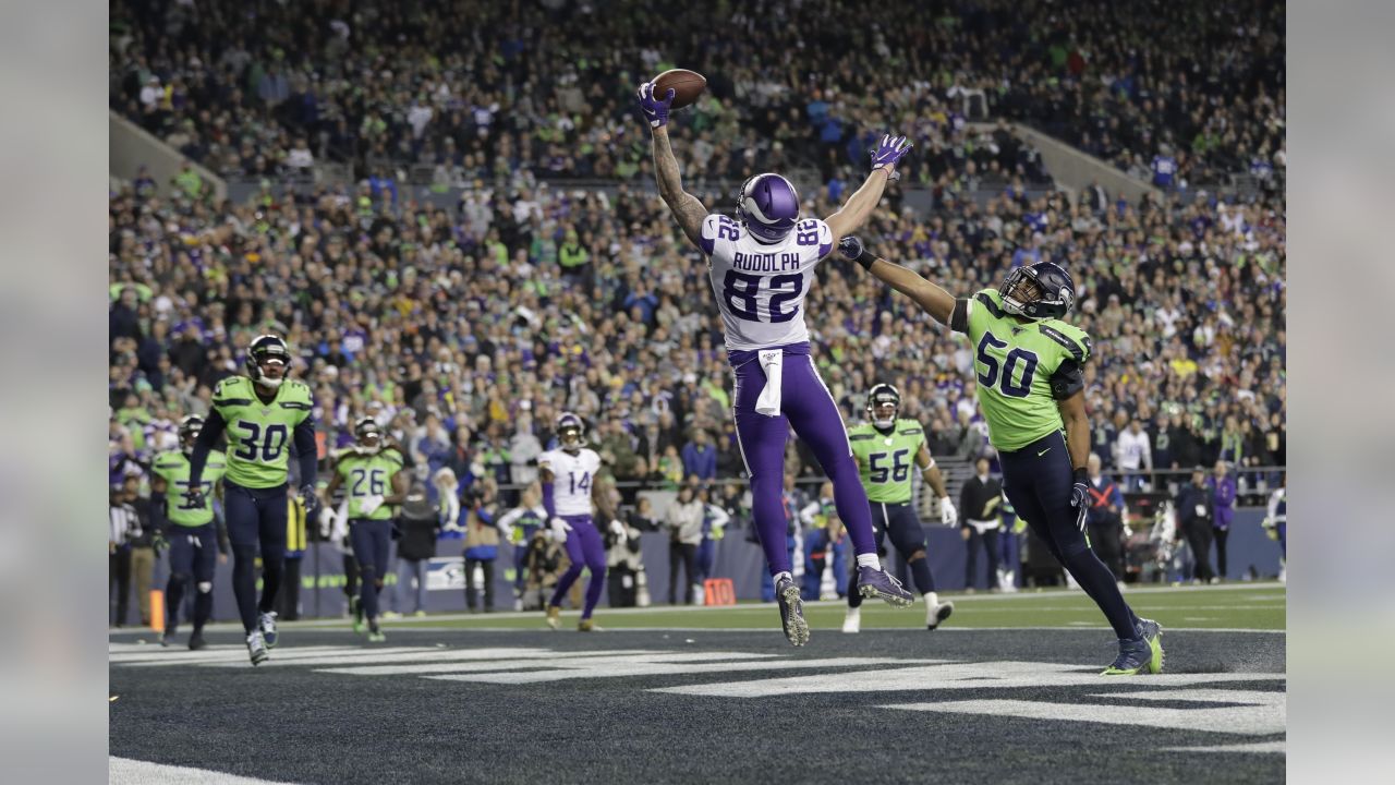 Vikings-Seahawks Recap: Thrilling Rally Falls Short in 37-30 Loss