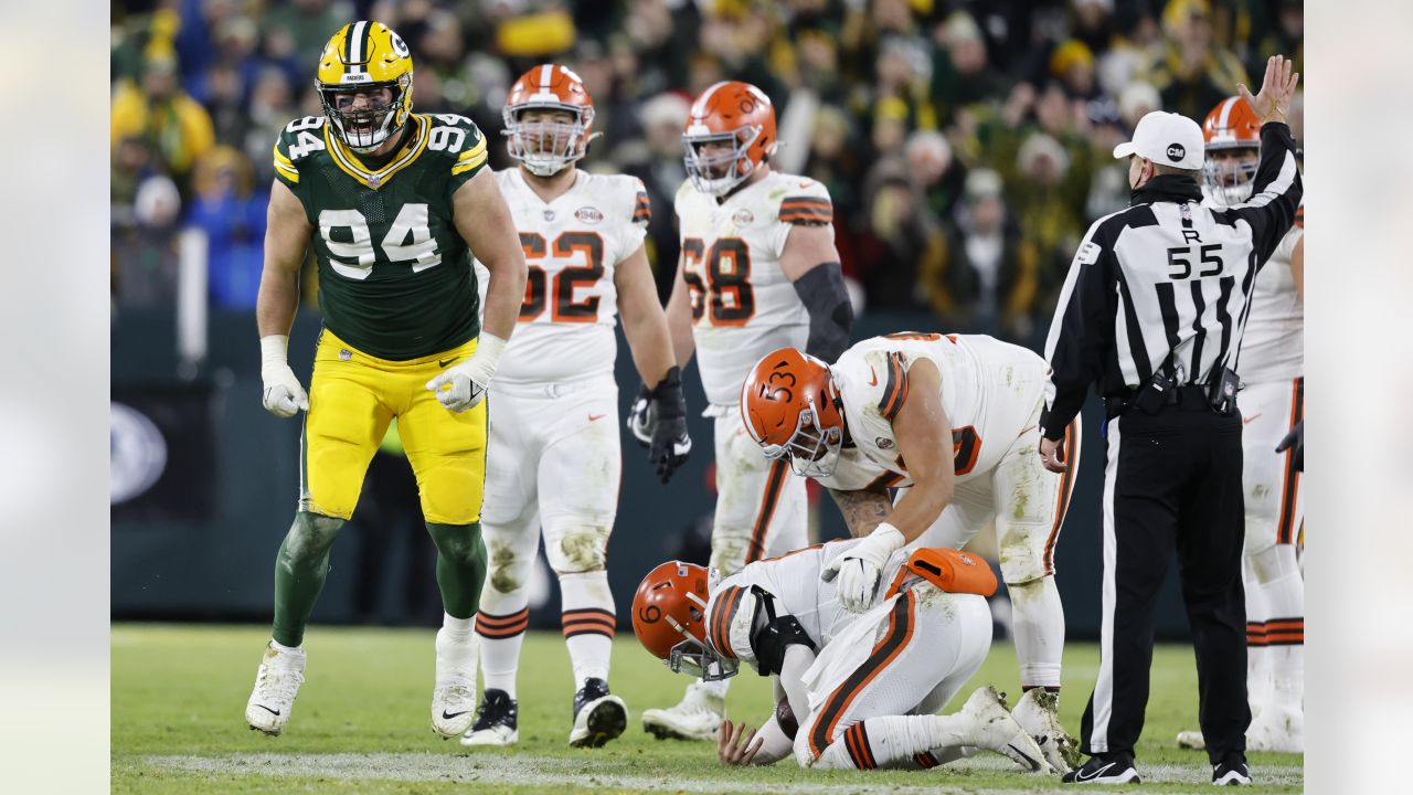 Longtime Packers player Dean Lowry calls joining Vikings 're