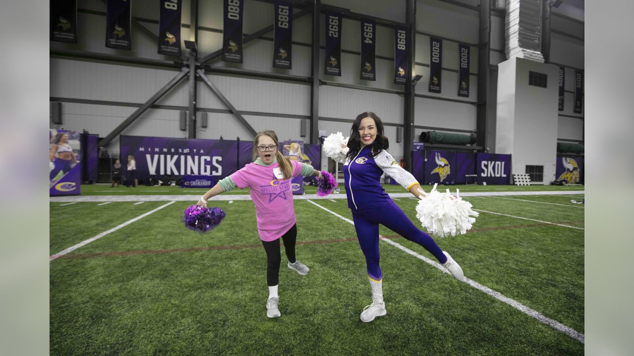 Introducing our 2020-2021 - Minnesota Vikings Cheerleaders