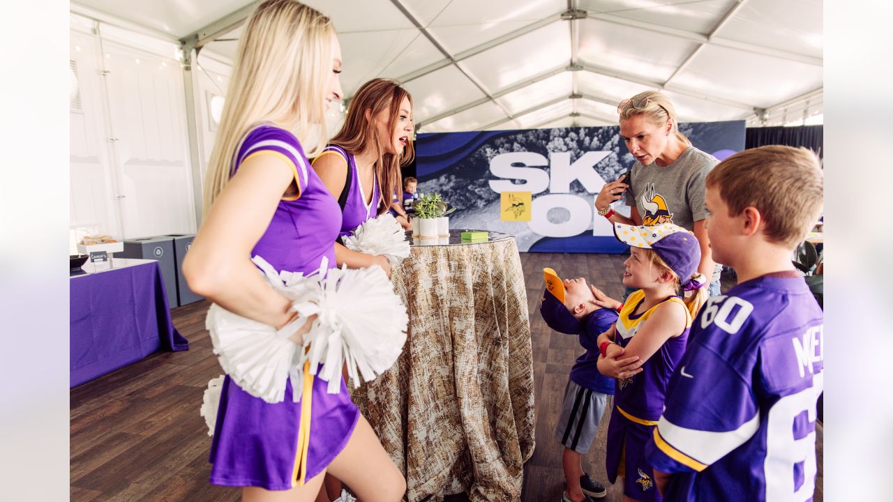 VIP Vikings Training Camp Experience: Return to the #BoldNorth