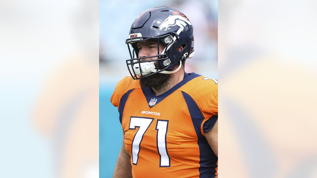 FORMER BRENHAM CUB SCHLOTTMANN LEAVING THE BRONCOS FOR THE VIKINGS 