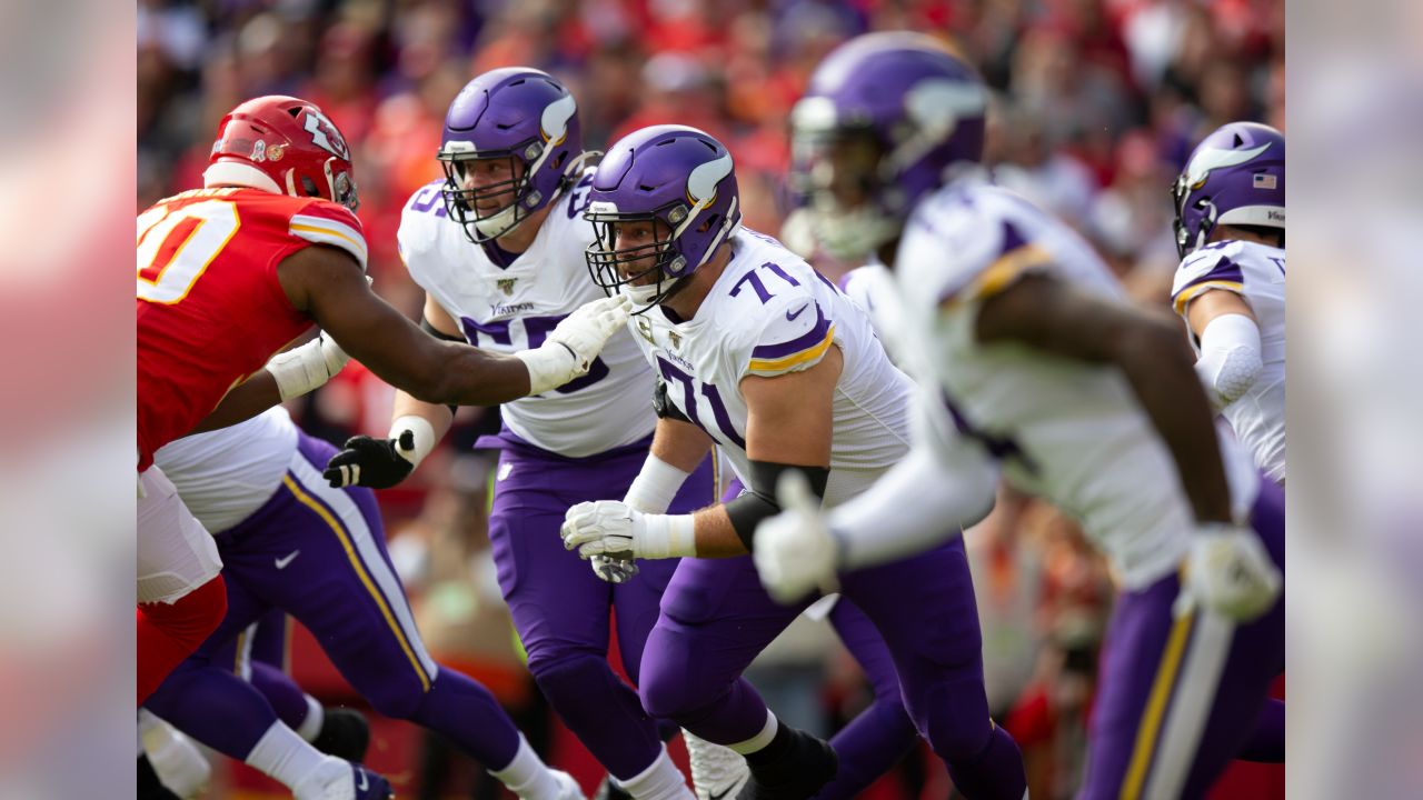 2019 Vikings Position Recap: Offensive Line