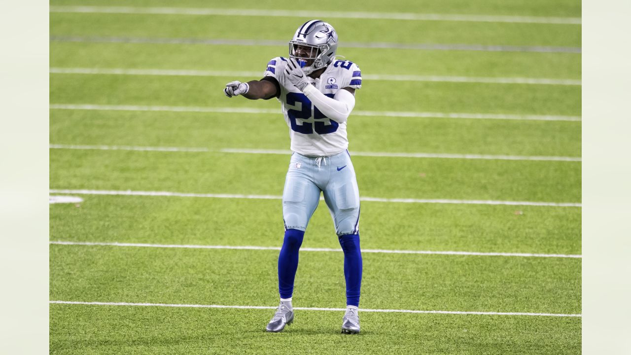 Cowboys safety Xavier Woods likes the new defense, but knows the