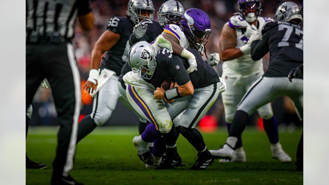 5 things to watch during Vikings-Raiders preseason game North News - Bally  Sports