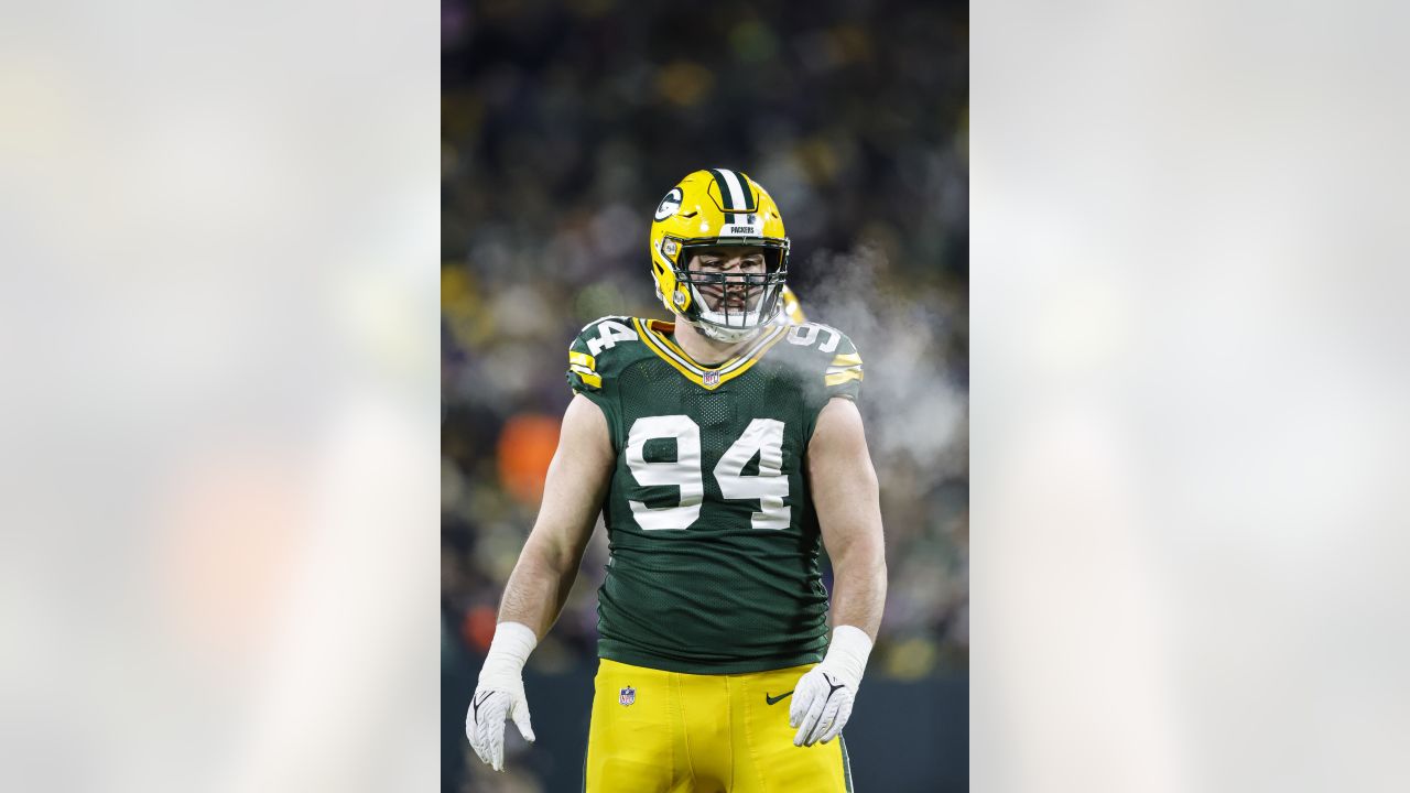 Vikings sign former Packer defensive end Dean Lowry, News