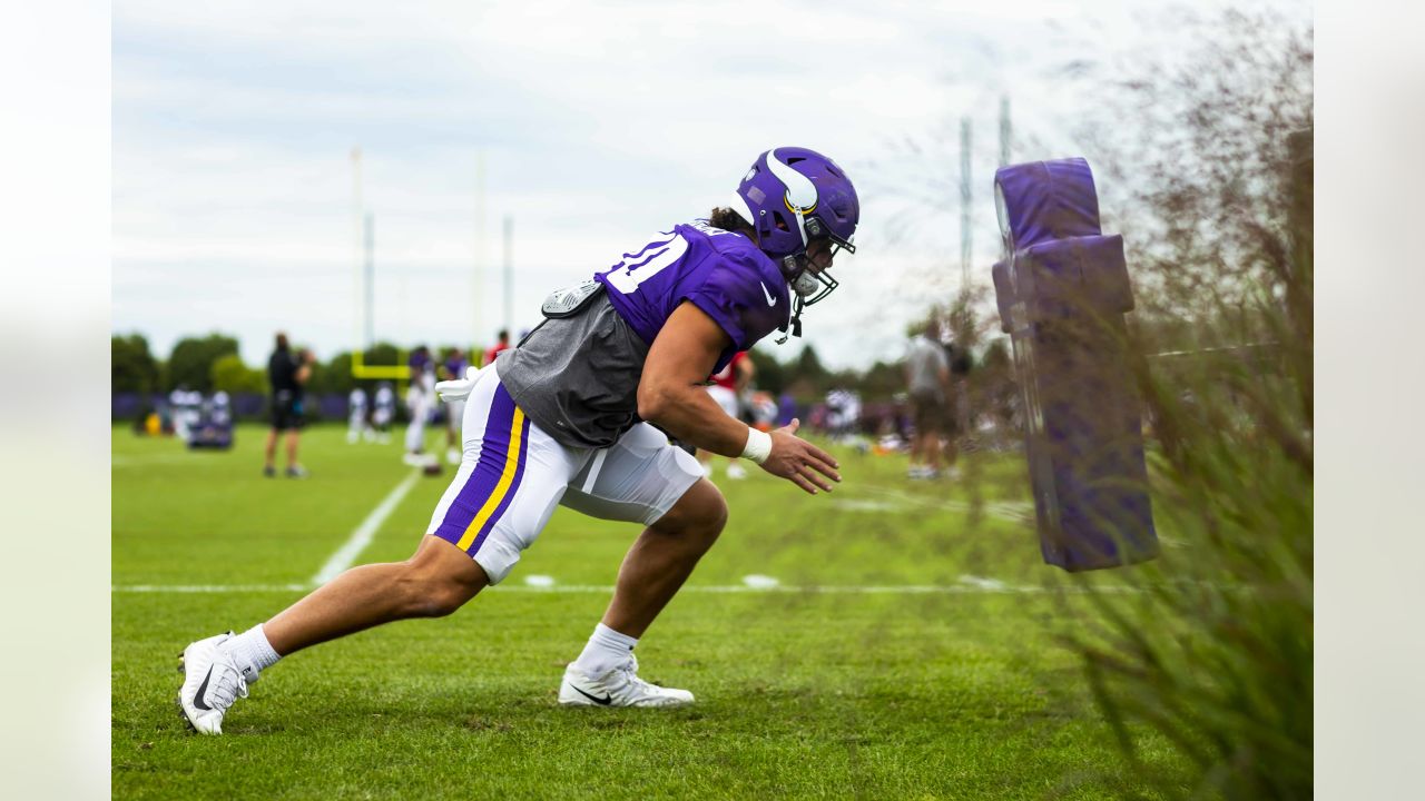 Camp Rewind: Vikings Have Strong WR Depth Behind Thielen