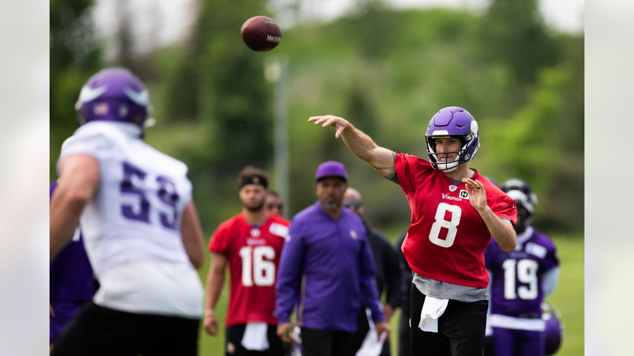 Harrison Smith and Byron Murphy Jr. Teammates