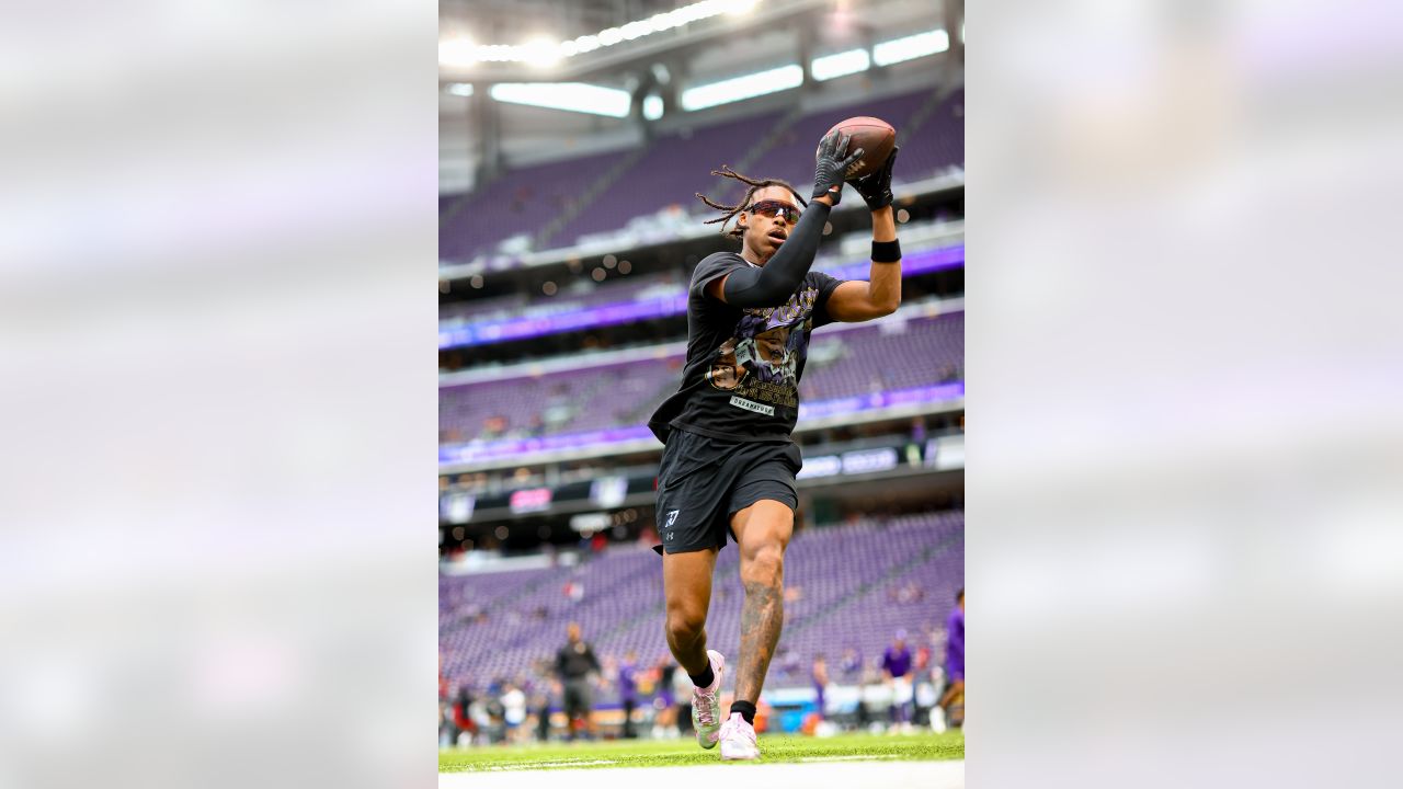 Bucs vs. Vikings Pregame Photos