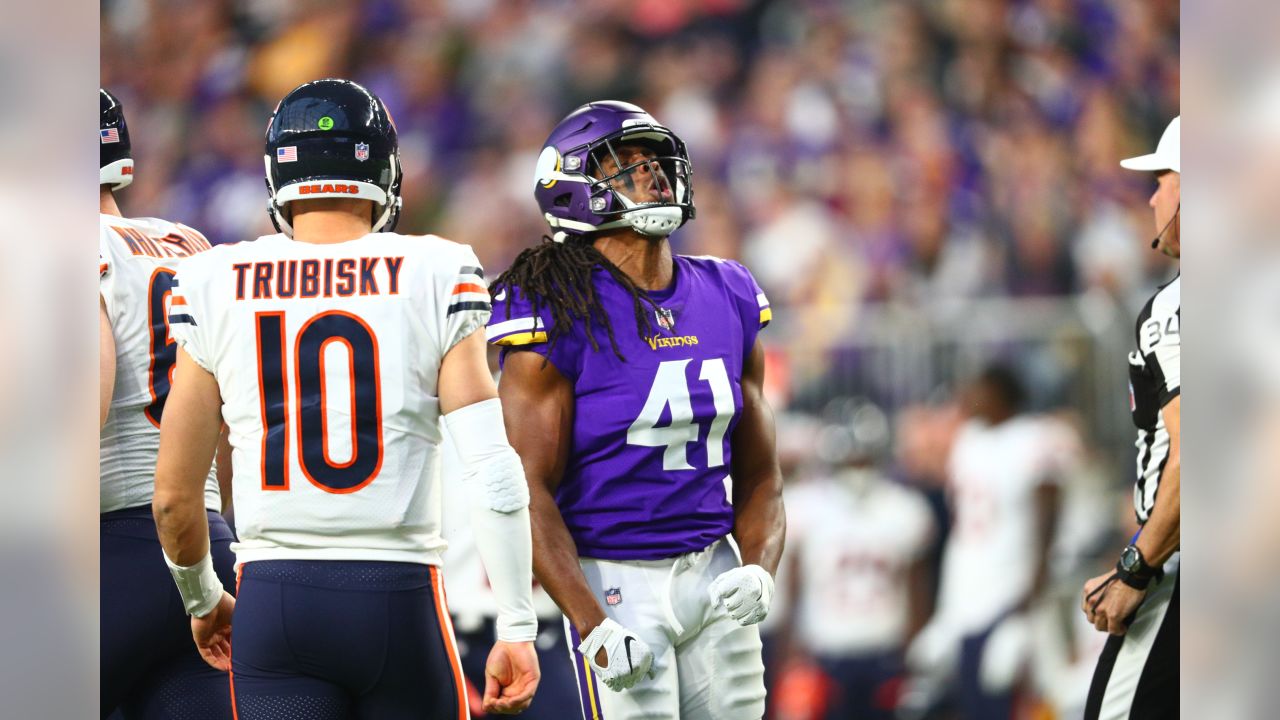 Chicago Bears 24-10 Minnesota Vikings: Bears knock Vikings out of