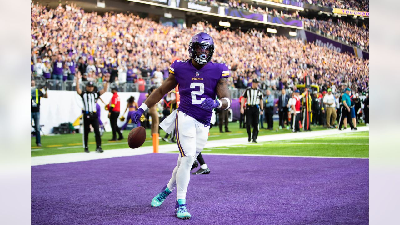 Minnesota Vikings 2023 free agent signings: Alexander Mattison - ESPN - Minnesota  Vikings Blog- ESPN