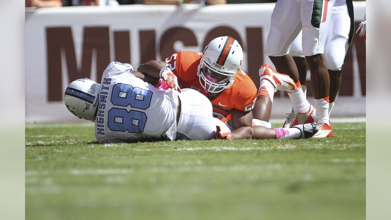 Texans have officially signed LB Denzel Perryman, per