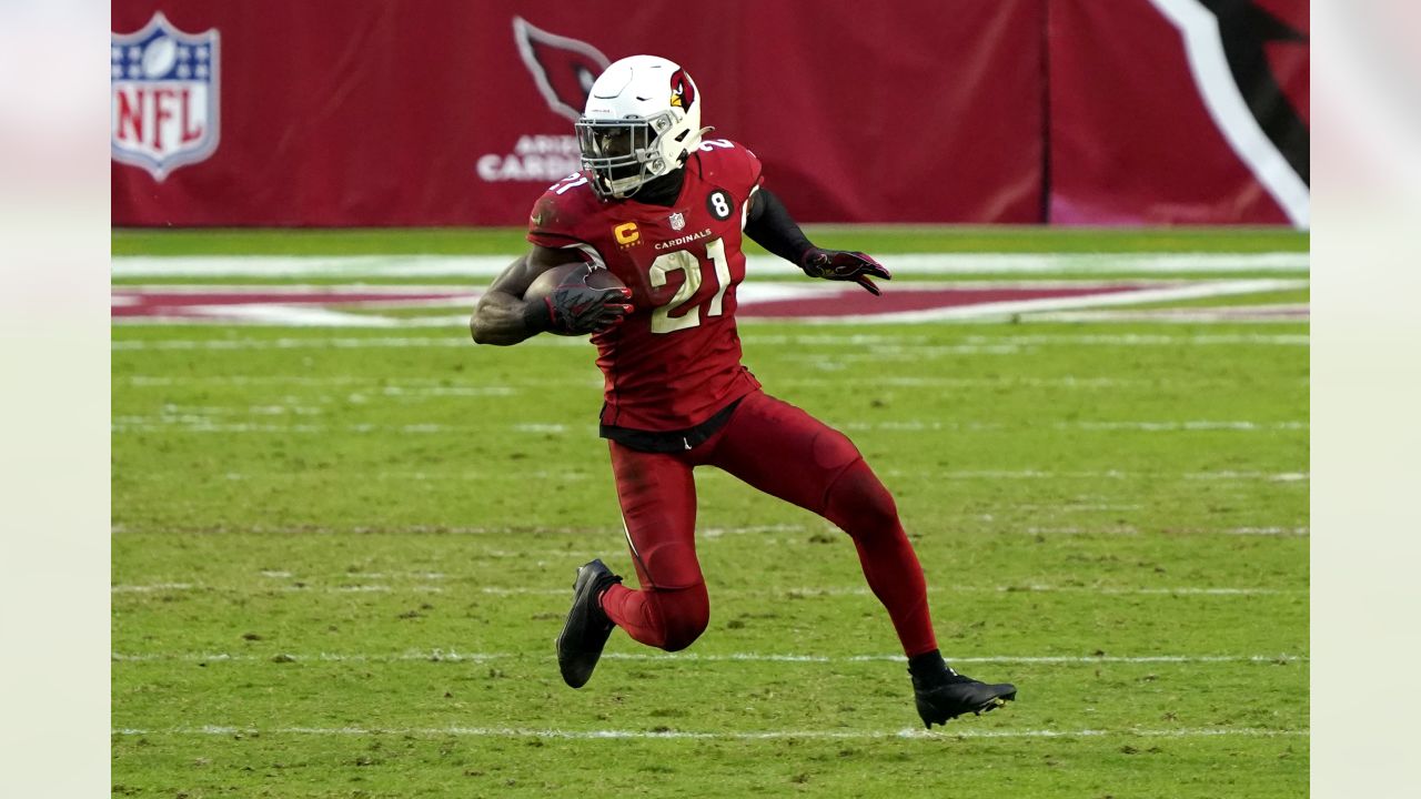 Cardinals' Patrick Peterson wraps up 'by far my best camp'