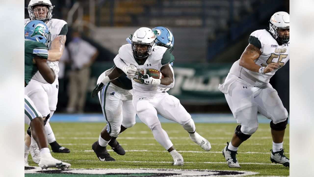 DeWayne McBride Selected by Minnesota Vikings in 7th Round of 2023 NFL Draft  - UAB Athletics