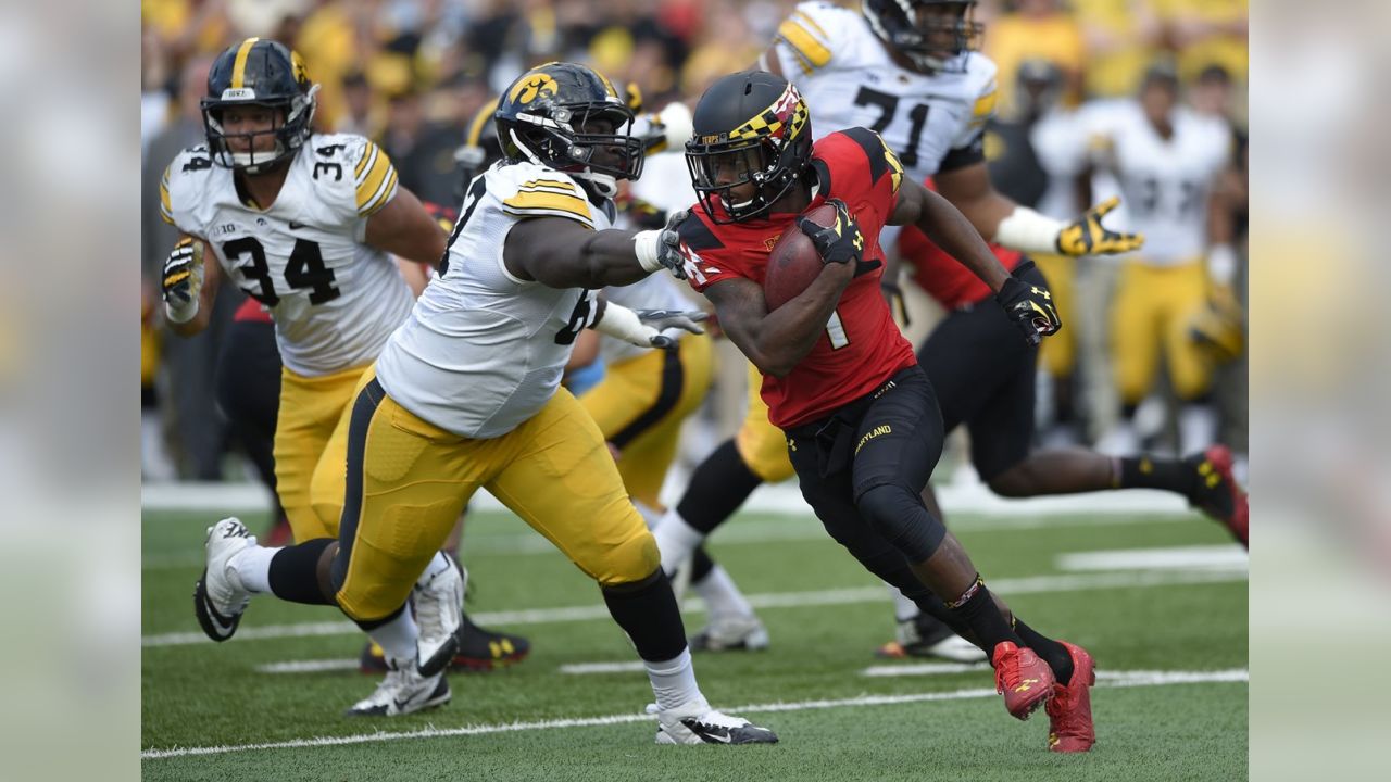 Maryland wide receiver Stefon Diggs suffered lacerated kidney vs. Penn  State - Sports Illustrated