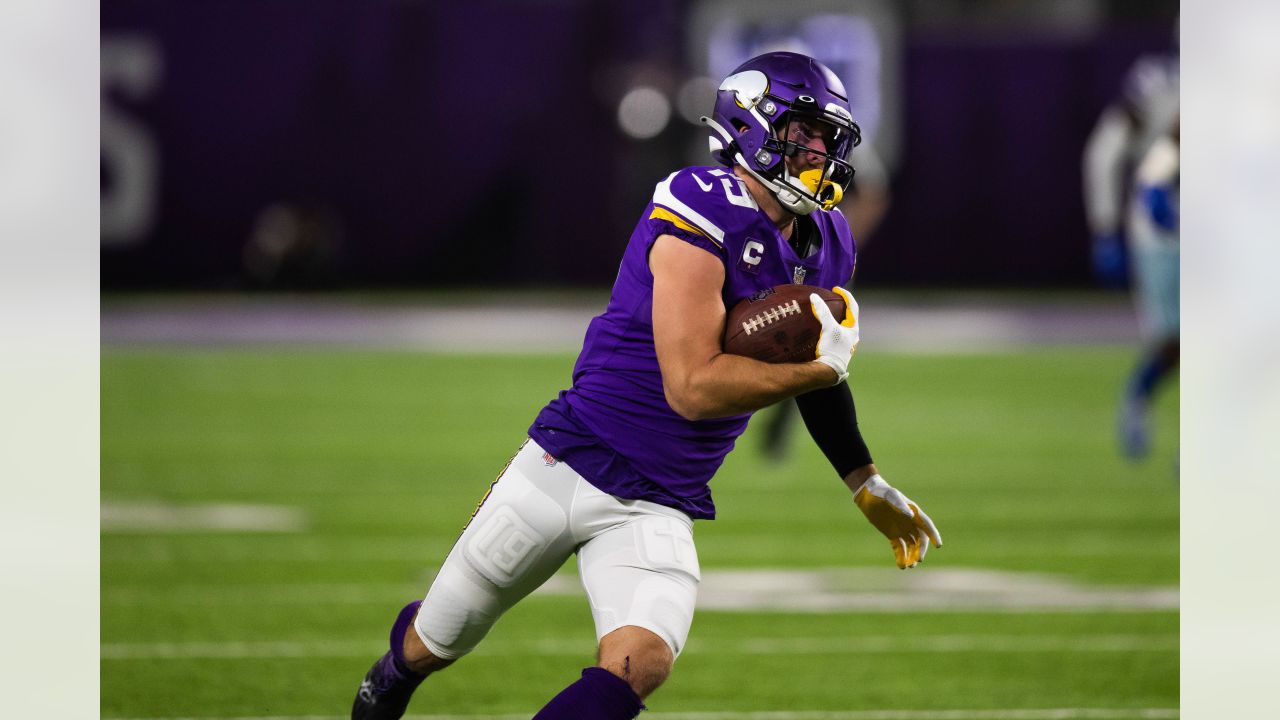 WR Adam Thielen named Vikings nominee for Art Rooney Sportsmanship