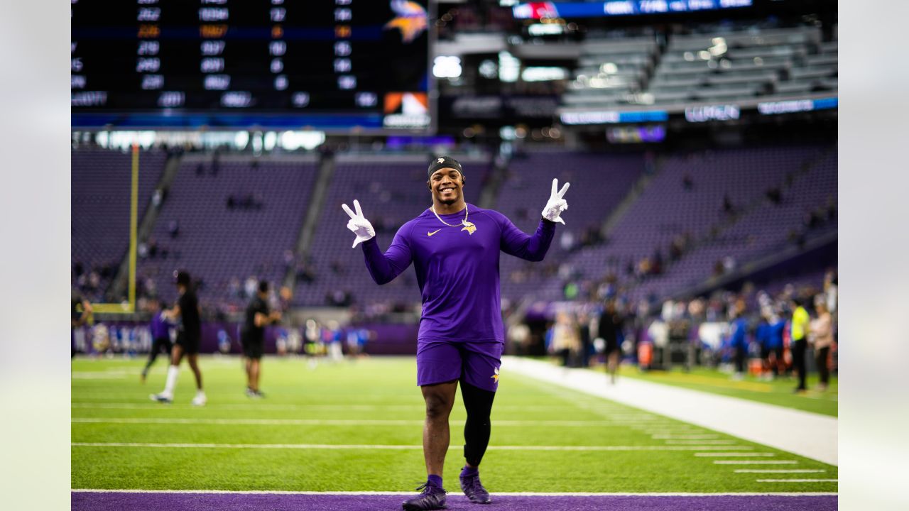 Vikings' CJ Ham moves to FB with hopes of making team