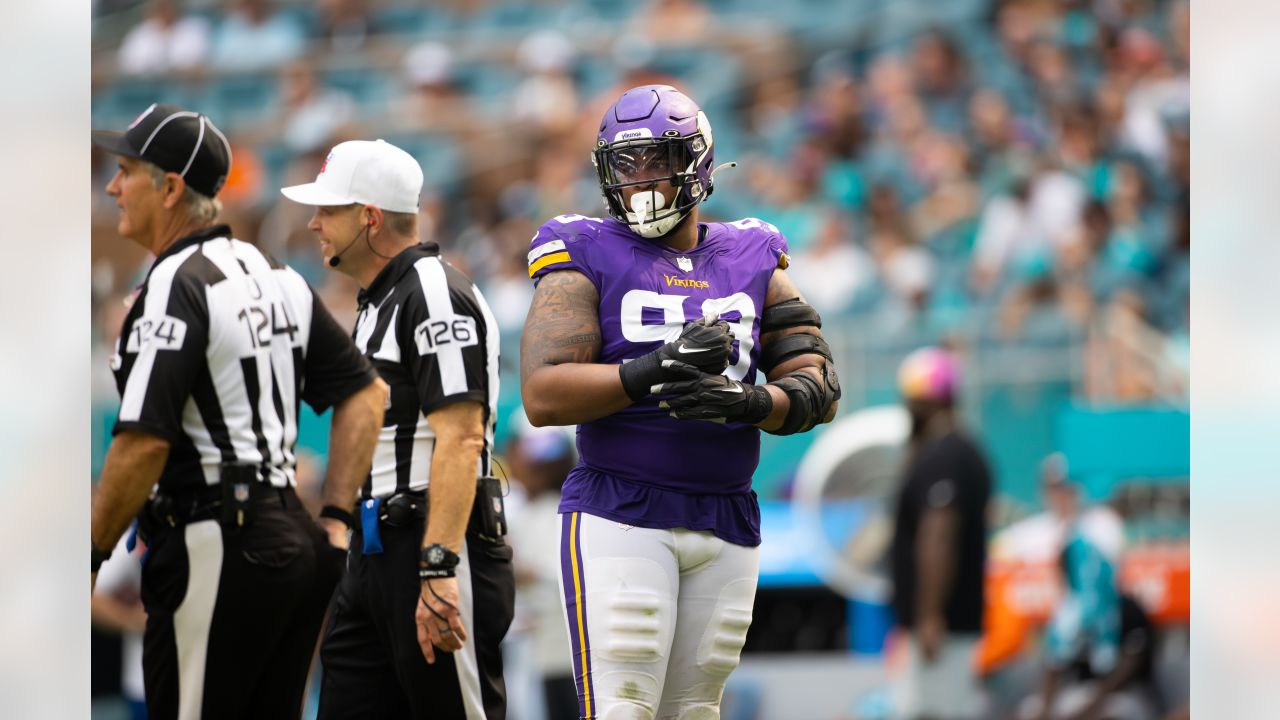 Vikings agree to terms with veteran DL Bullard North News - Bally