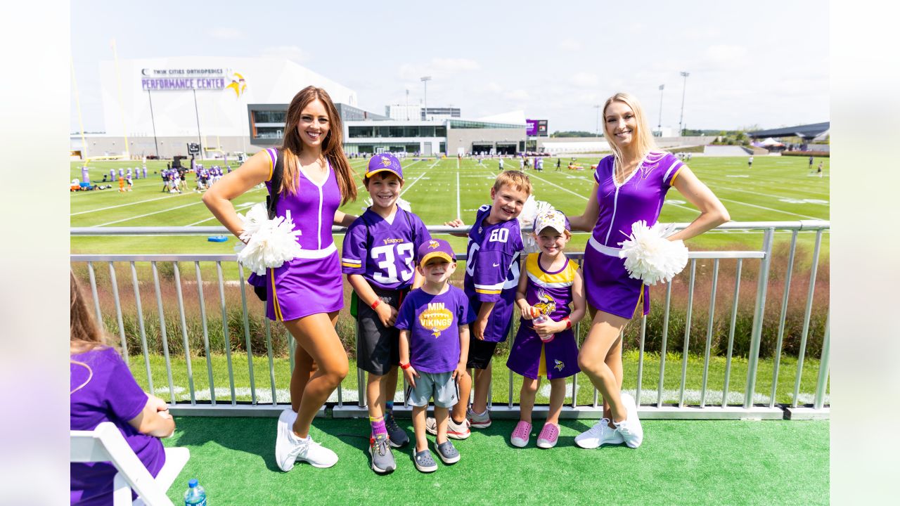 2023 Vikings VIP Training Camp Experience, Twin Cities Orthopedics