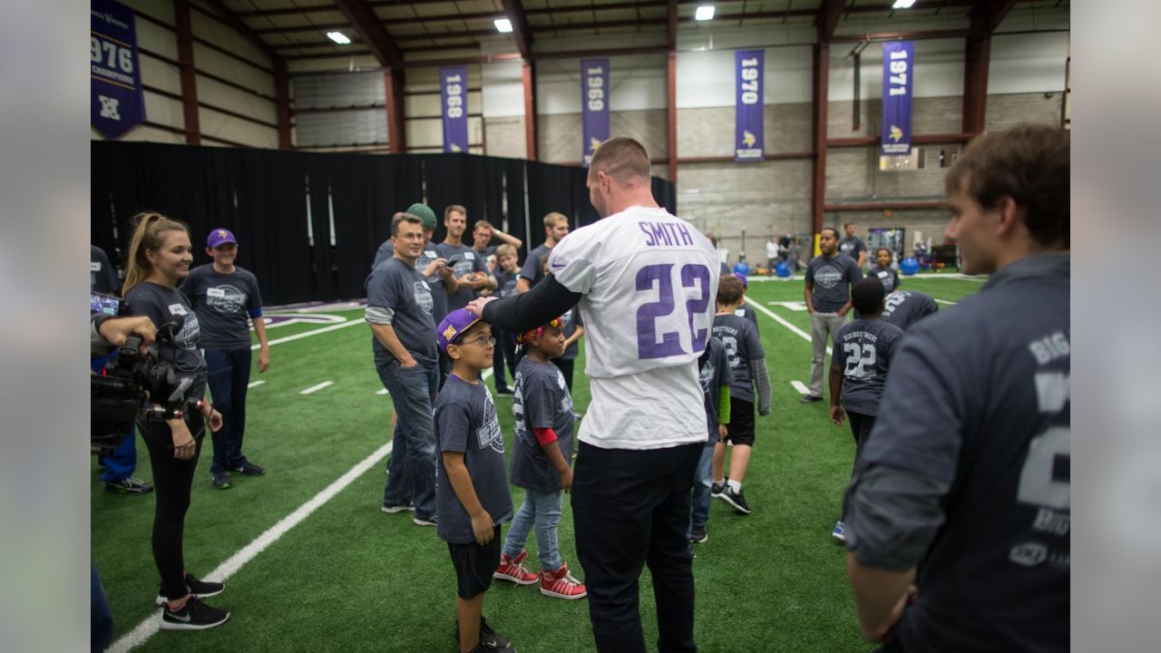 Vikings' Harrison Smith, Kyle Rudolph: long-time teammates and best friends  – Twin Cities