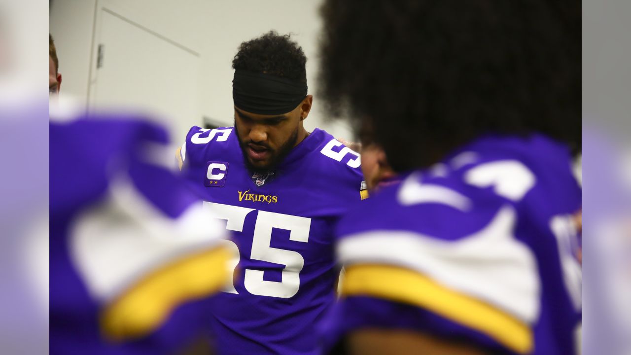 Behind The Scenes of The 2019 Vikings Team Photo