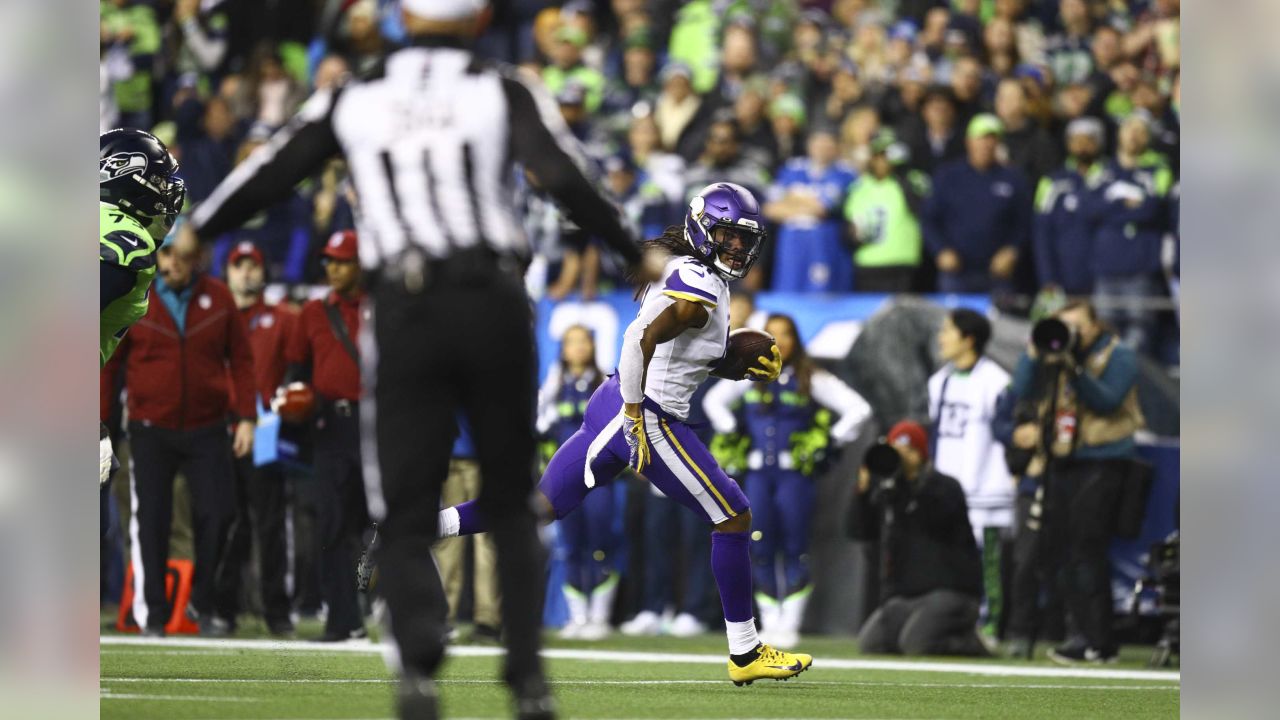 Vikings-Seahawks Recap: Thrilling Rally Falls Short in 37-30 Loss