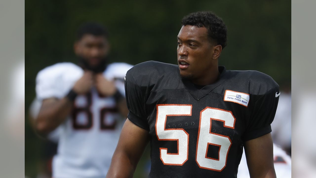 Vikings add depth at linebacker, sign Hardy Nickerson to active roster