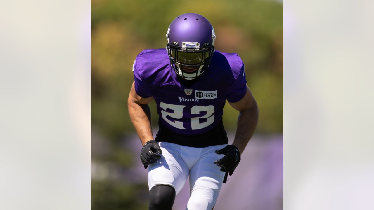 Harrison Smith Still Evolving at Start of 12th Vikings Training Camp