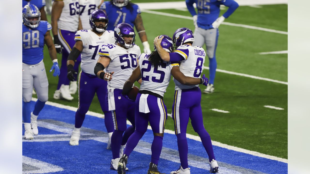 Sounds of the Game: Vikings 37, Lions 35