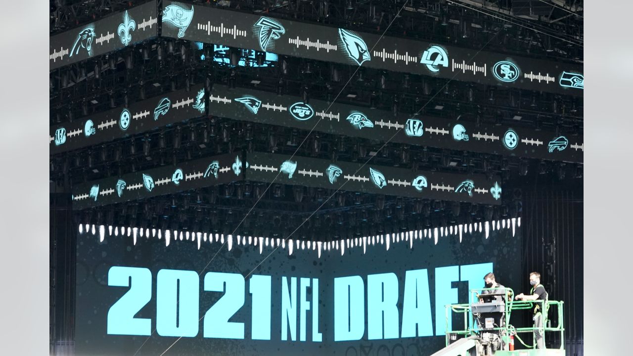 2021 NFL Draft Coverage (Pres. By Yuengling)