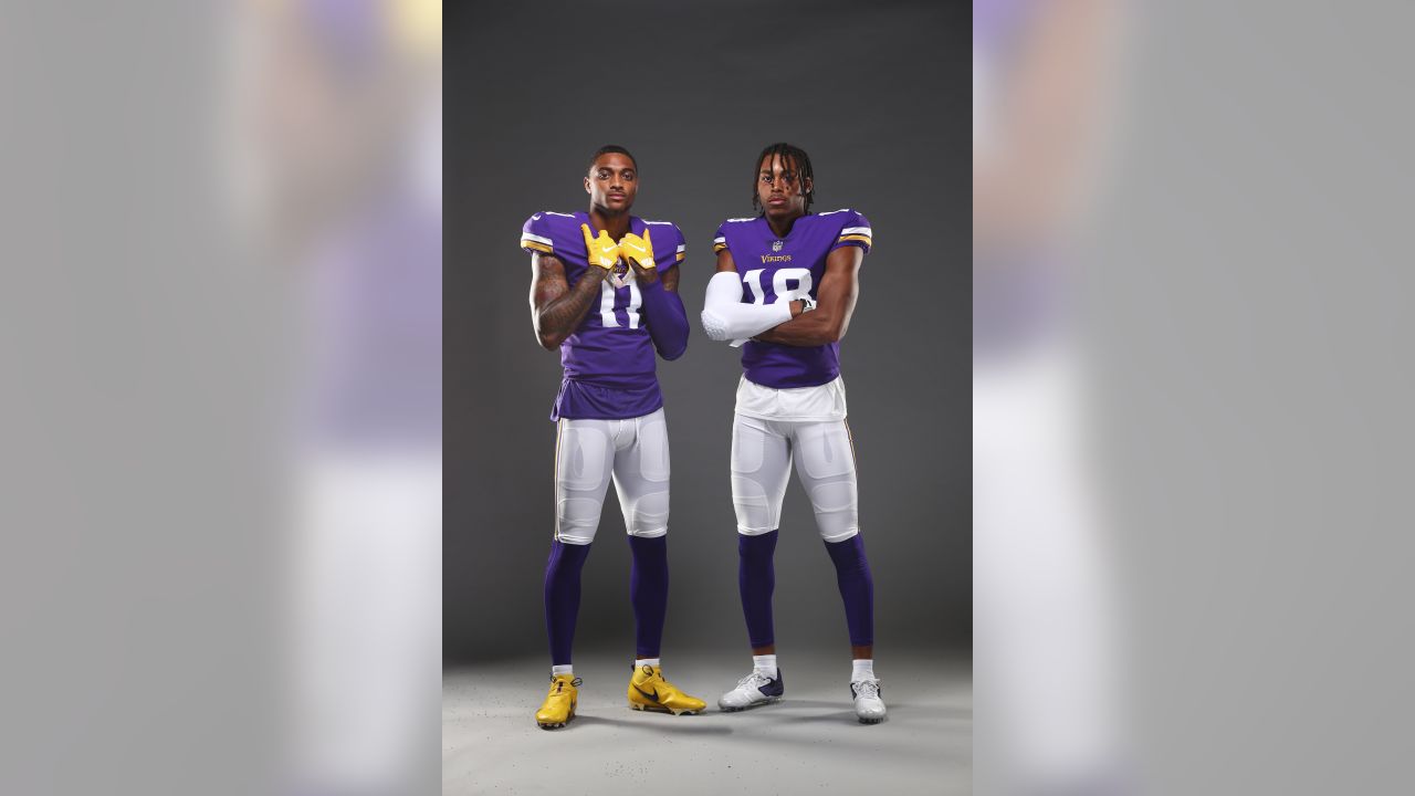 First Look at New Vikings in Full 2020 Uniforms