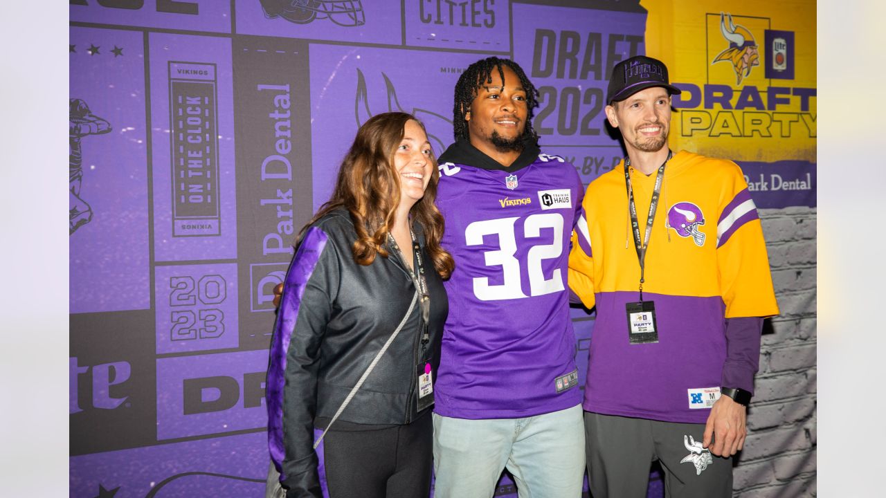 2023 Vikings Draft Party