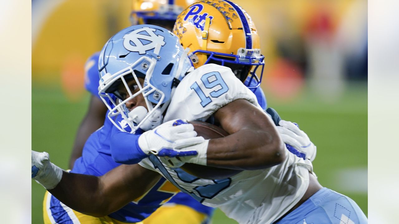 2022 NFL draft: Vikings go offense at No. 169 with RB Ty Chandler