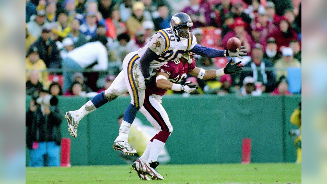 Vikings great Cris Carter: The best hands in NFL history - BVM Sports