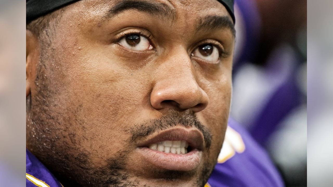 Kevin Williams Signs One-Day Contract, Will Retire A Viking - Daily Norseman