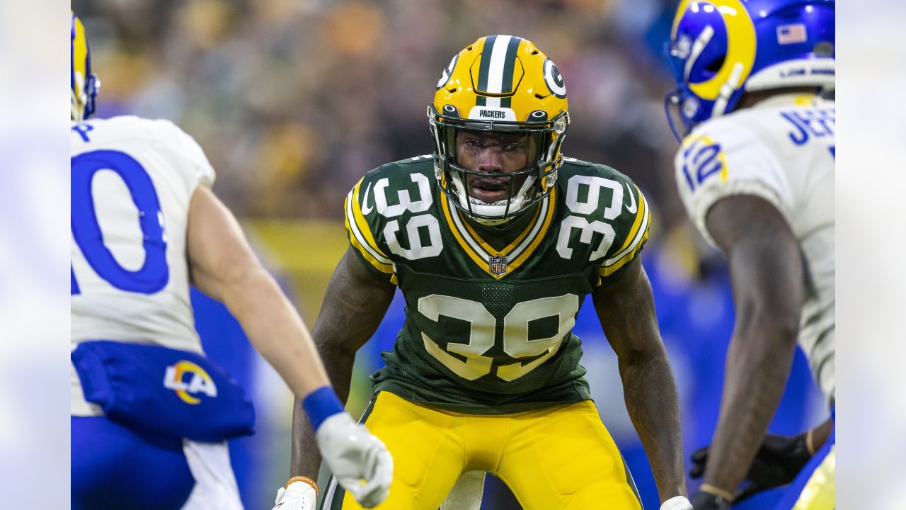 Former Packers CB Chandon Sullivan signs with rival Vikings